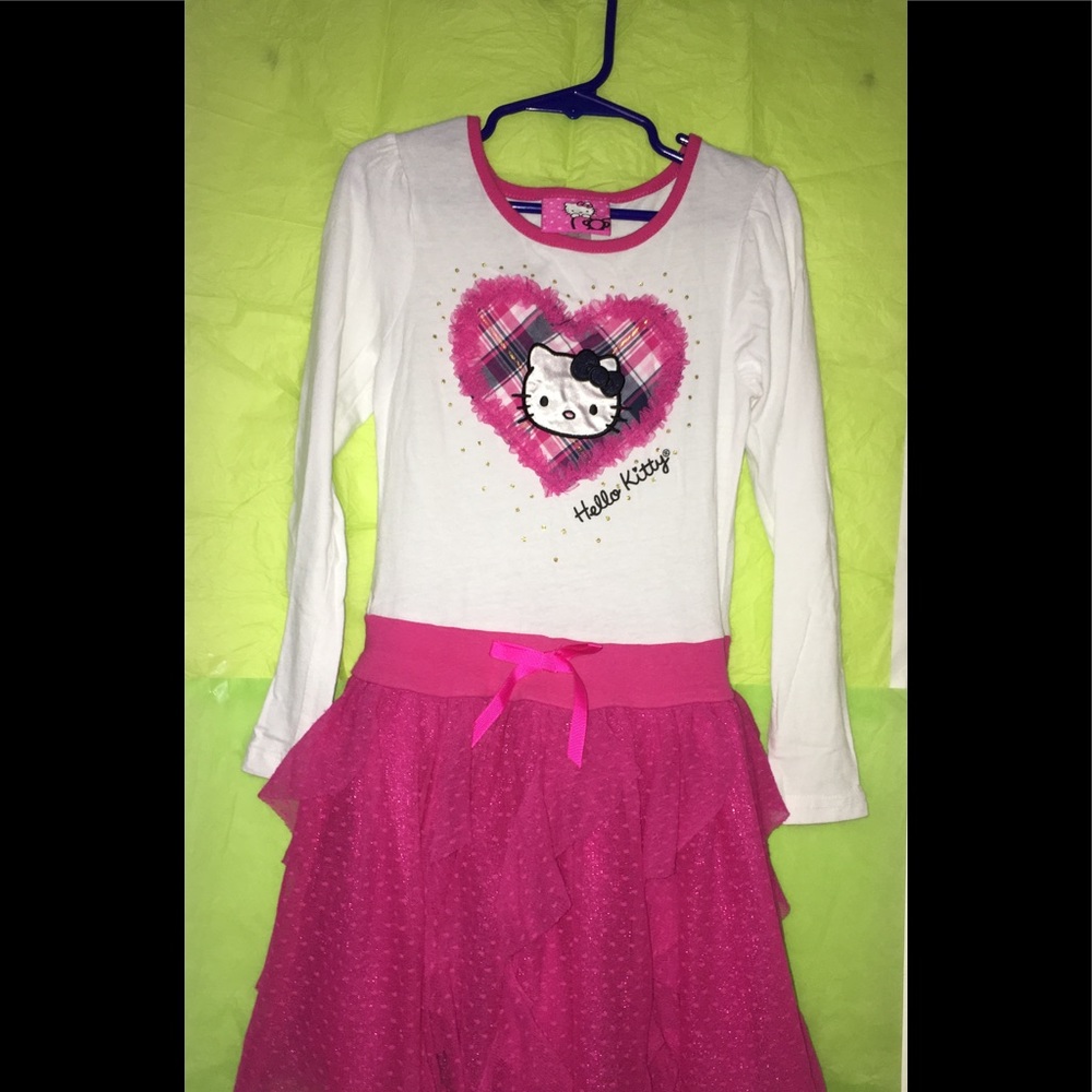 Hello kitty dress
